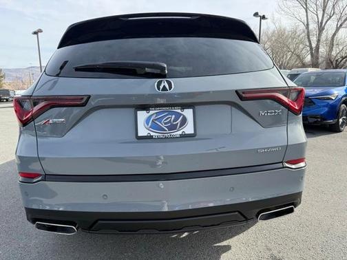 2026 Acura MDX A-Spec Advance Package