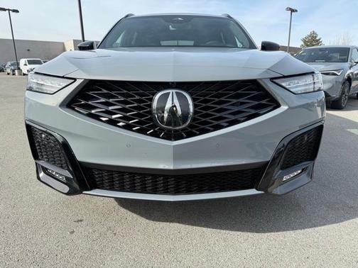 2026 Acura MDX A-Spec Advance Package