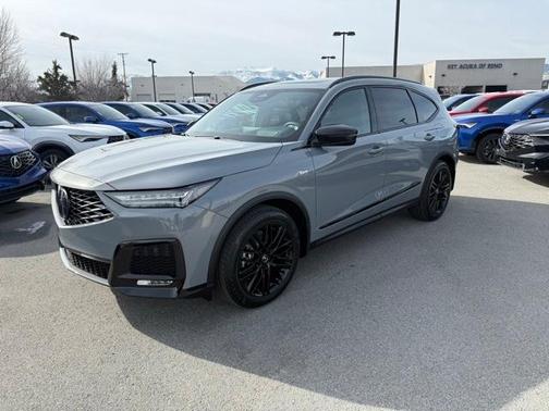 2026 Acura MDX A-Spec Advance Package