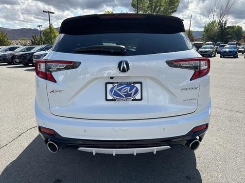 2025 Acura RDX A-Spec Advance Package