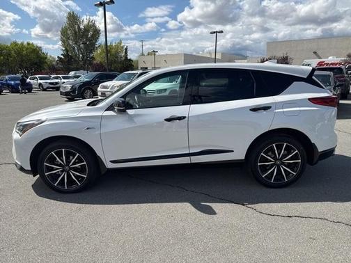 2025 Acura RDX A-Spec Advance Package