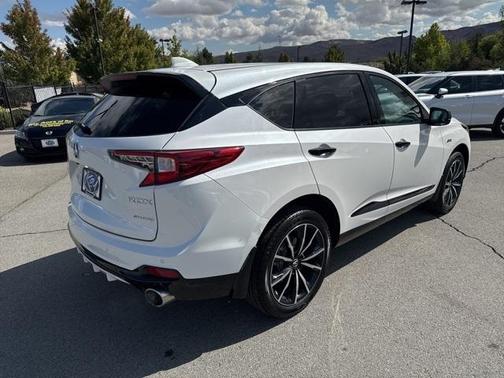 2025 Acura RDX A-Spec Advance Package