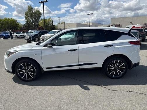2025 Acura RDX A-Spec Advance Package
