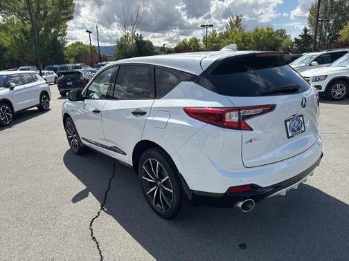 2025 Acura RDX A-Spec Advance Package