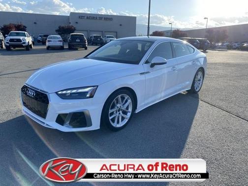 2024 Audi A5 Sportback 45 S line quattro Premium