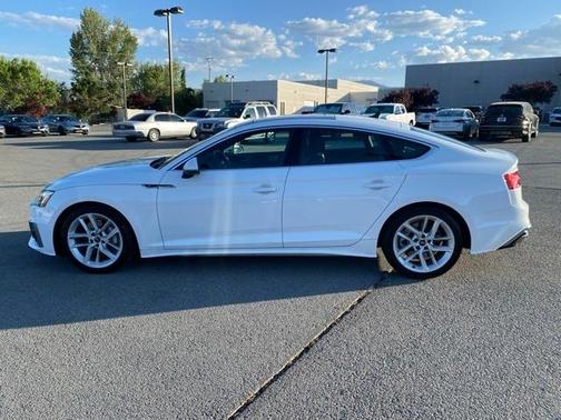2024 Audi A5 Sportback 45 S line quattro Premium