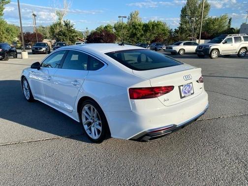 2024 Audi A5 Sportback 45 S line quattro Premium