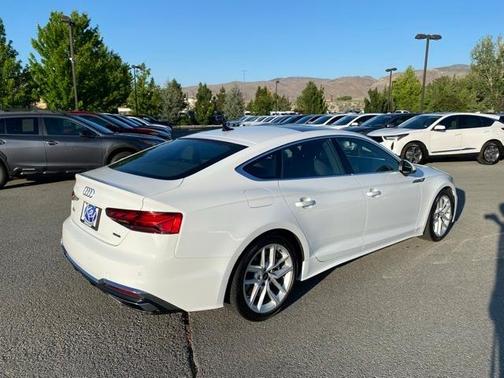 2024 Audi A5 Sportback 45 S line quattro Premium