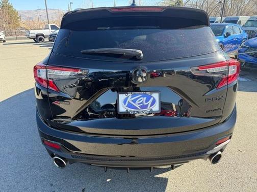 2022 Acura RDX A-Spec Advance Package