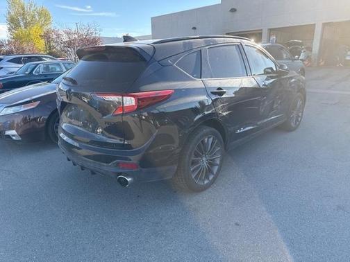 2022 Acura RDX PMC Edition