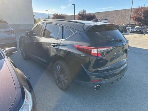 2022 Acura RDX PMC Edition