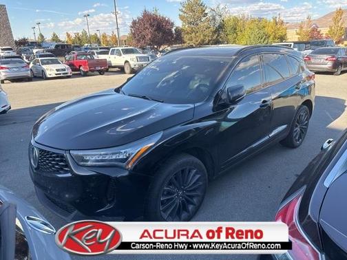 2022 Acura RDX PMC Edition