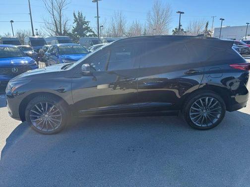 2022 Acura RDX A-Spec Advance Package