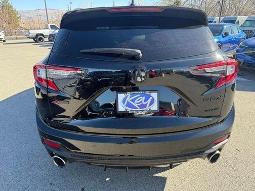 2022 Acura RDX A-Spec Advance Package