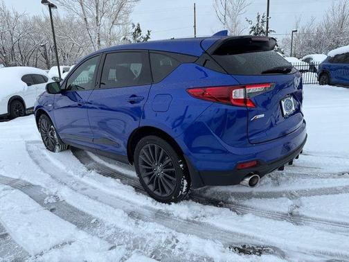 2023 Acura RDX A-Spec Advance Package