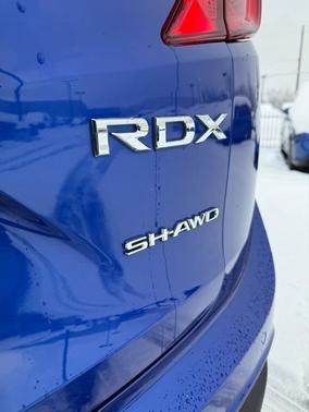 2023 Acura RDX A-Spec Advance Package