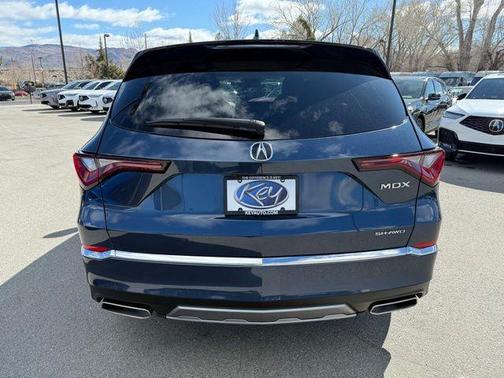 2025 Acura MDX 