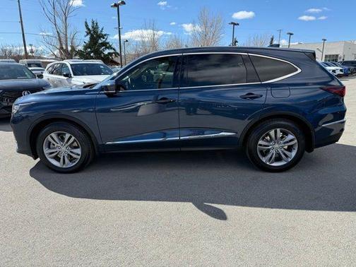 2025 Acura MDX 