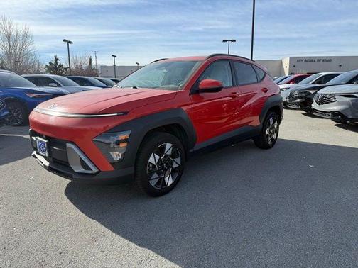 2024 Hyundai KONA SEL