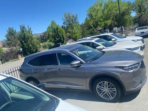 2023 Acura MDX Advance