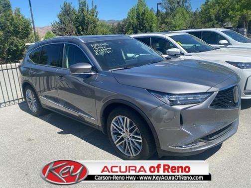 2023 Acura MDX Advance
