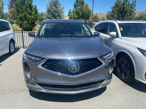 2023 Acura MDX Advance