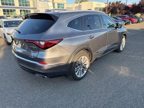 2023 Acura MDX Advance