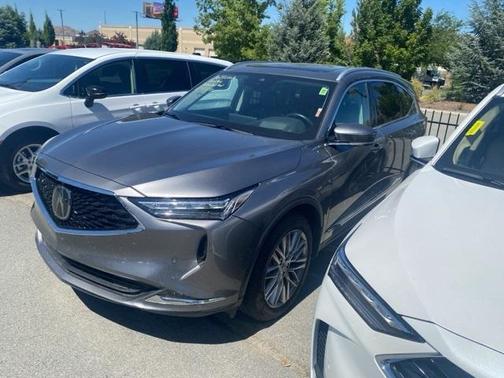 2023 Acura MDX Advance