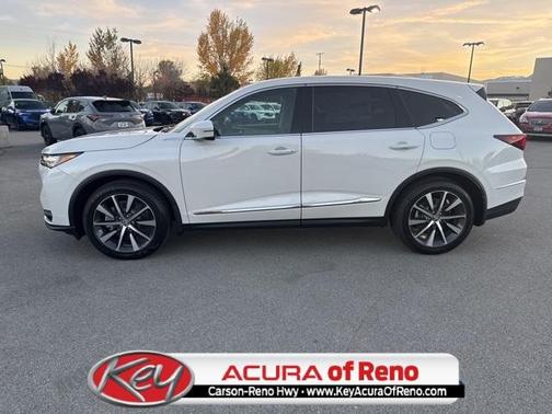 2026 Acura MDX Technology Package