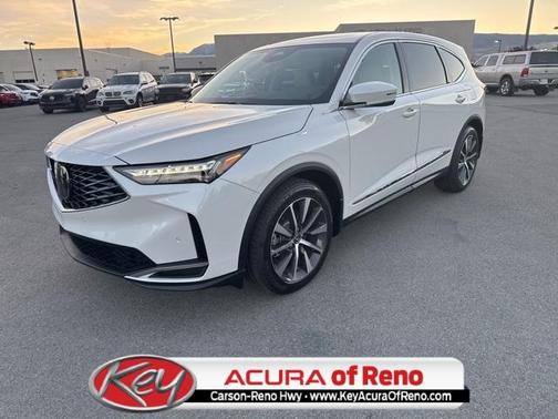 2026 Acura MDX Technology Package