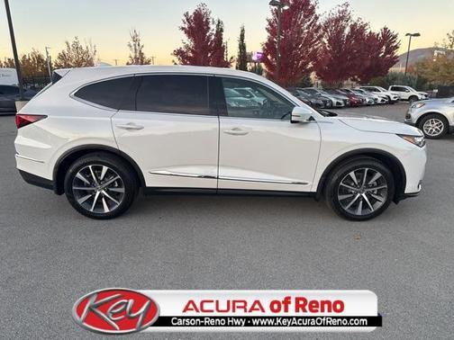 2026 Acura MDX Technology Package