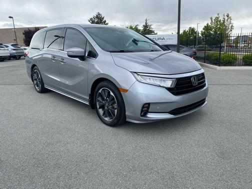 2023 Honda Odyssey Elite