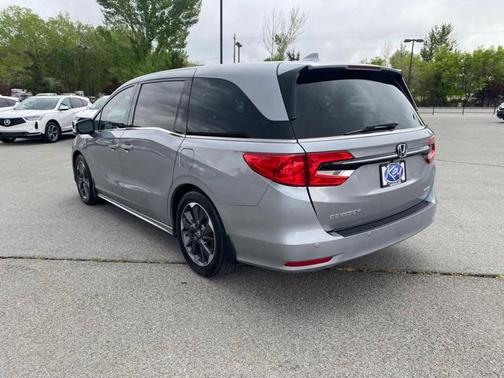 2023 Honda Odyssey Elite