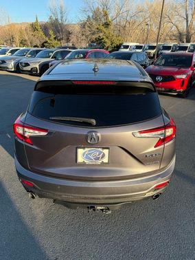 2019 Acura RDX Advance Package