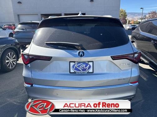 2026 Acura MDX Advance Package