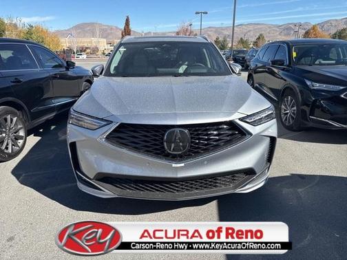 2026 Acura MDX Advance Package