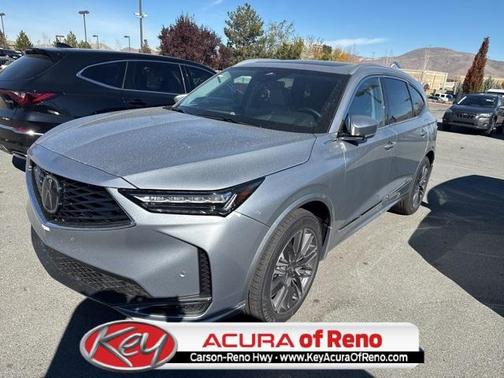 2026 Acura MDX Advance Package