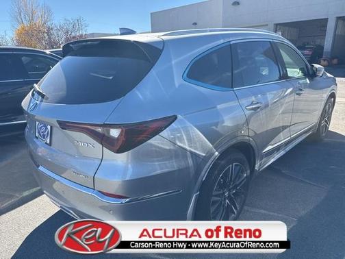 2026 Acura MDX Advance Package