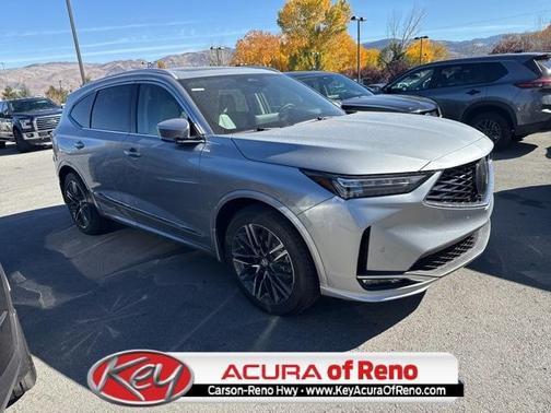 2026 Acura MDX Advance Package