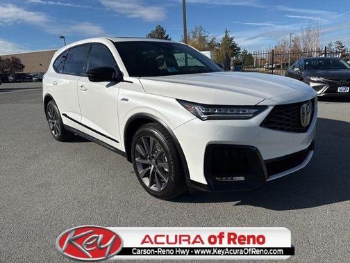 2025 Acura MDX A-Spec
