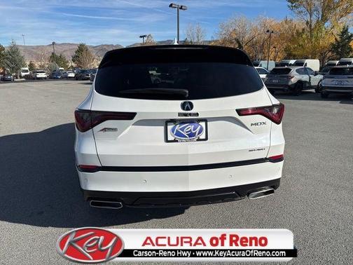 2025 Acura MDX A-Spec