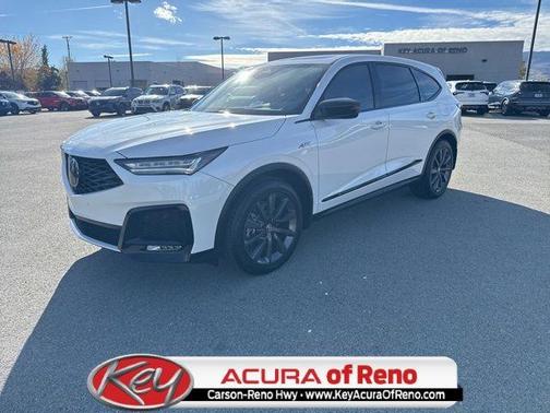2025 Acura MDX A-Spec