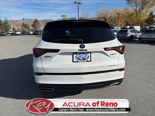 2025 Acura MDX A-Spec