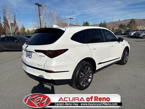 2025 Acura MDX A-Spec
