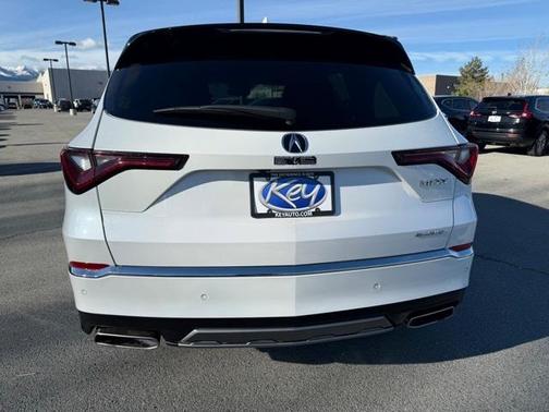 2025 Acura MDX Technology Package