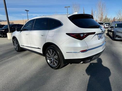 2025 Acura MDX Technology Package