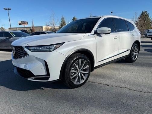 2025 Acura MDX Technology Package