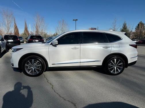 2025 Acura MDX Technology Package