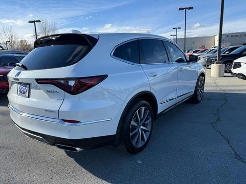 2025 Acura MDX Technology Package