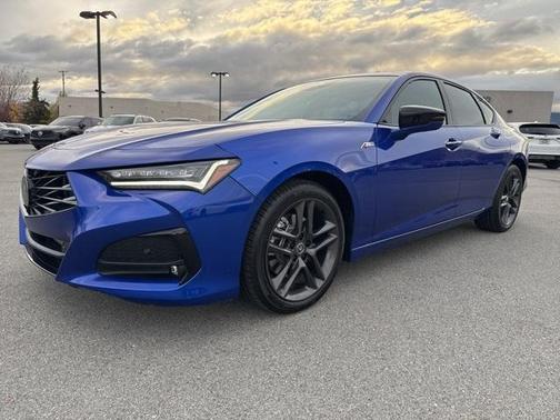 2025 Acura TLX A-Spec